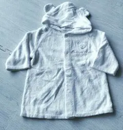 最終価格 赤ちゃん本舗 Cotton Bear ベビーバスローブのサムネイル