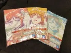 一番くじ ラブライブ！ サンシャイン!! J賞 2年生和風ビジュアルタオル