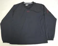 00s OAKLEY ナイロン　ジャケット　y2k