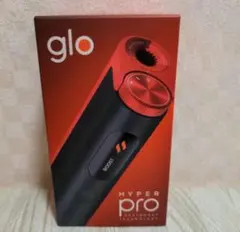glo hyper pro・グローハイパープロ　ルビーブラック