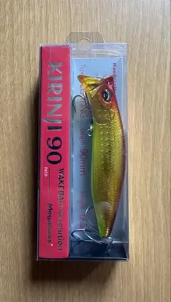 Megabass KIRINJI 90のサムネイル