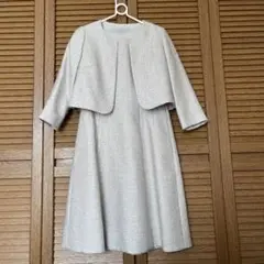 再お値下げ！美品！きらきら　ストロベリーフィールズ　ボレロ付きワンピース！