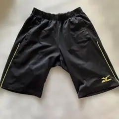 ミズノ　トレーニングパンツ　Mサイズ　/スポーツズボン　ハーパン　半ズボン
