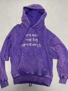 PERUSHU パーカー