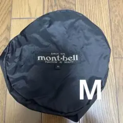 モンベル　コンプレッションキャップ M