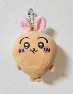 ちいかわ うさぎ マスコットキーホルダー