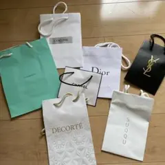 ショッパー紙袋♡いろいろ