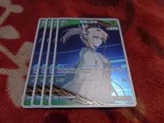 ホロライブカードゲーム　風真いろは　ホロライブ　ホロカ　1st r