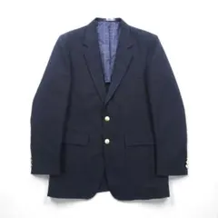 Sears 70年代 USA製 2B テーラードジャケット ブレザー M