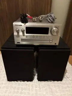 ダムハンターPanasonic CDステレオシステム SC-PMX100 ダムハンター様専用Panasonic CDステレオシステム SC-PMX100 - メルカリ
