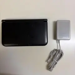 ニンテンドー3DS LL ブラック