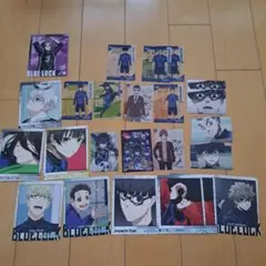 ブルーロック　カード　まとめ売り