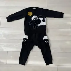 ひつじのショーン　トレーナー・パンツセット 90cm