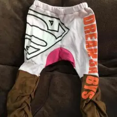 くしゅくしゅモンキーパンツのサムネイル