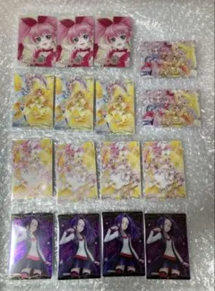 プリキュア ウエハース スイートプリキュア セイレーン