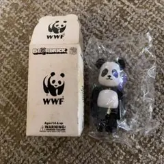2026年最新】ベアブリック wwfの人気アイテム - メルカリ