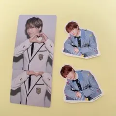 HARD WORK ファミクラストア オンライン盤 藤原丈一郎セット