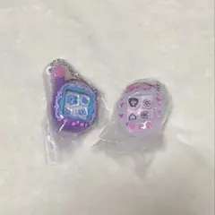 たまごっち シャカシャカチャームコレクション2 ガチャガチャ