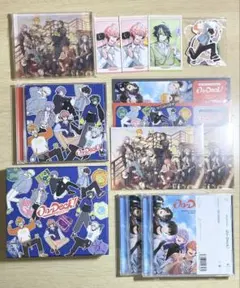 MECHATU-A On-Deck ミニアルバム 初回生産限定盤・通常盤