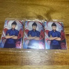 ブルーロック　ウエハース5 馬狼照英 3枚セット