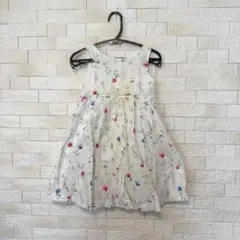 ships キッズワンピース　シミあり
