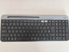 ワイヤレスキーボード ロジクール K580