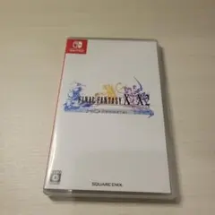 ファイナルファンタジーX1　X2