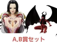 一番くじ ワンピース メモリーオブヒロインズ A,B賞セット