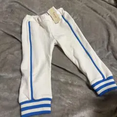 値下げFavon ホワイトブルーパンツ