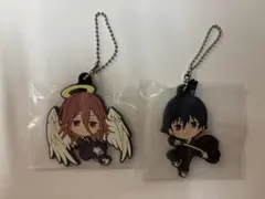 一番くじ 劇場版 チェンソーマン レゼ篇 I賞 ラバーチャーム 天使の悪魔アキ