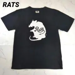 新品未使用品　RATS レッド Tシャツ fragment design RED SPIDER by AH MURDERZ レッドスパイダー