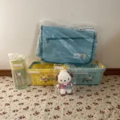 サンリオ❤️一番くじ　ポチャッコ