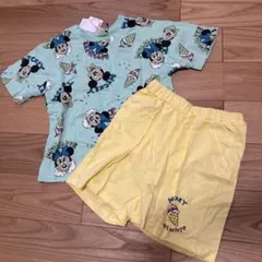 リトシー　ミッキーミニーディズニーセットアップ