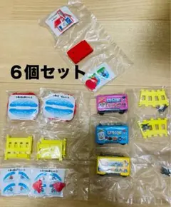 アンパンマン　キャラレール3 ガチャ　カプセルトイ　まとめ売り