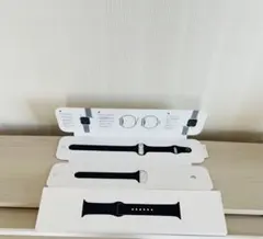 Apple純正 Apple Watch NIKEスポーツバンド45mm ブラック