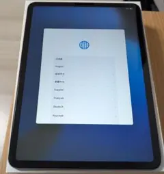 2020 Apple iPad Pro 11インチ 128GB スペースグレイ