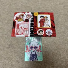 ONE PIECE ナツコミ2023 ステッカー 非売品 集英社