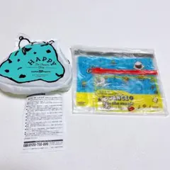 【新品】SNOOPY スヌーピー　31ポーチ　スライドポーチ2個 合計3点