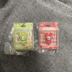 TWICE LOVELYS ブリスターマスコットチャーム チェヨン　ジョンヨン