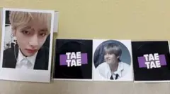 BTS Vグッズ
