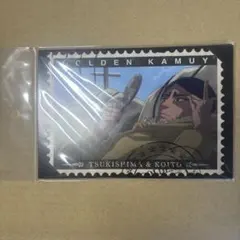 ゴールデンカムイ ポストカードセット A