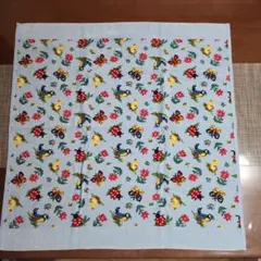 フェイラー 新品未使用品 ハイジ柄 おくるみ ブランケット てんとう虫