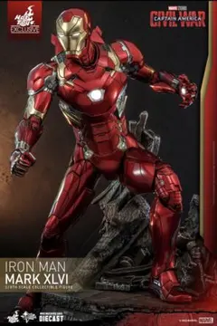 2026年最新】ホットトイズ アイアンマン マーク6の人気アイテム - メルカリ