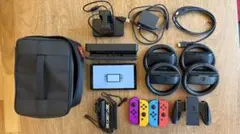 Nintendo Switch 有機ELモデル フルセット