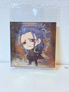 刀剣乱舞 にふぉるめーしょん シールウエハース 大典太光世 シークレット SEC