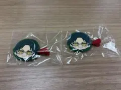 あんスタ　前髪クリップ2 蓮巳敬人