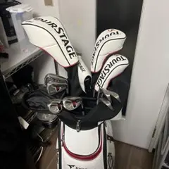 ブリヂストン　ツアーステージ ゴルフクラブセットのサムネイル