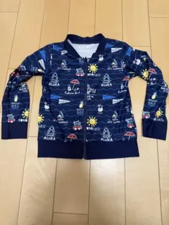 子供用　ラッシュガード サイズ120