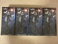 Ado フィギュア Winter ver. ラウンドワン限定　4体セット
