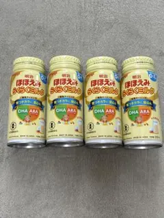 明治 ほほえみらくらくミルク 200ml まとめ売りのサムネイル